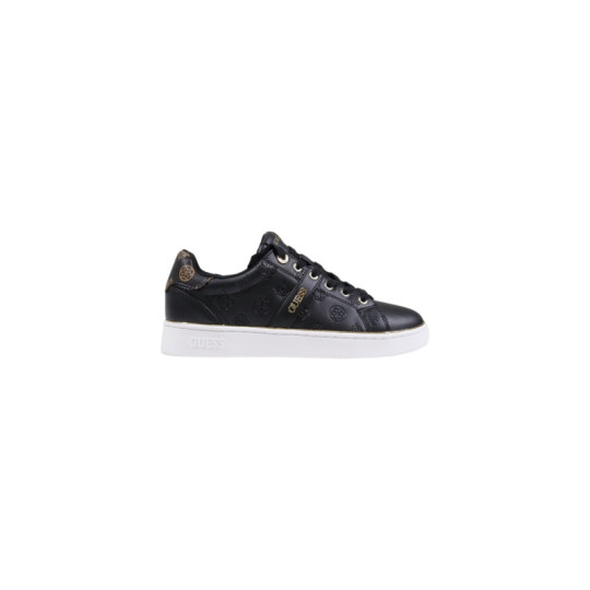 Baskets Femme Noires Guess - Automne/Hiver | Sports-Loisirs