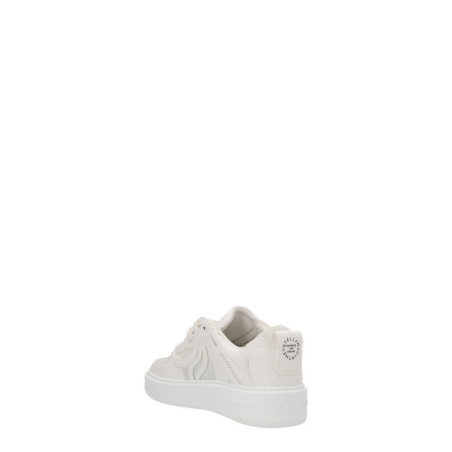 Baskets Femme Cuir Blanc - Stella McCartney | Sports-Loisirs