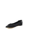 Ballerines Femme Cuir Noir - Giuseppe Zanotti | Sports-Loisirs