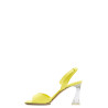 Sandales compensées jaunes Femme - Giuseppe Zanotti | Sports-Loisirs