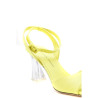 Sandales compensées jaunes Femme - Giuseppe Zanotti | Sports-Loisirs
