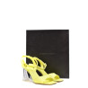 Sandales compensées jaunes Femme - Giuseppe Zanotti | Sports-Loisirs