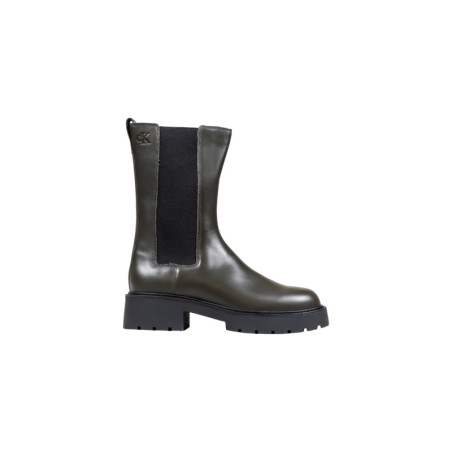 Bottes Femme en Cuir - Calvin Klein Jeans | Sports-Loisirs