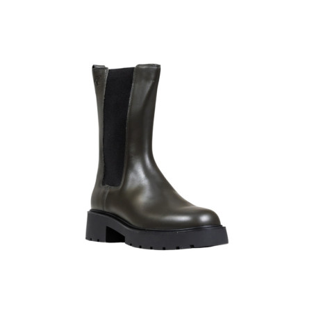 Bottes Femme en Cuir - Calvin Klein Jeans | Sports-Loisirs