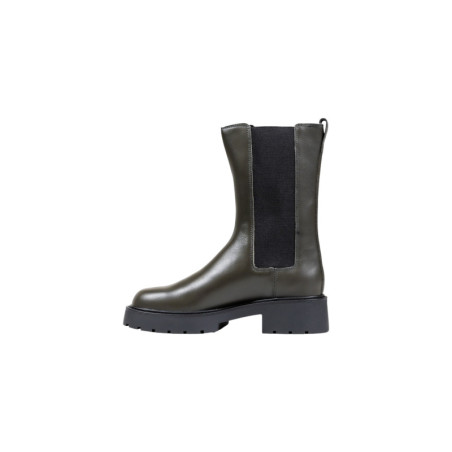 Bottes Femme en Cuir - Calvin Klein Jeans | Sports-Loisirs
