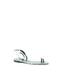 Sandales Femme Noires en Cuir - Giuseppe Zanotti | Sports-Loisirs