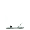 Sandales Femme Noires en Cuir - Giuseppe Zanotti | Sports-Loisirs