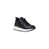 Baskets Femme Noires FL8DDY ELE12 - Guess | Sports-Loisirs