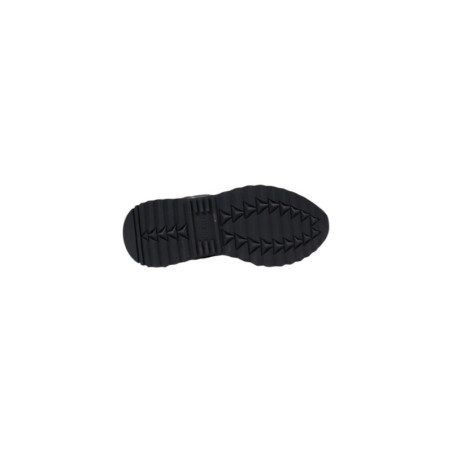Baskets Femme Noires FL8DDY ELE12 - Guess | Sports-Loisirs