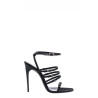 Sandales Femme en Cuir - Saint Laurent | Sports-Loisirs