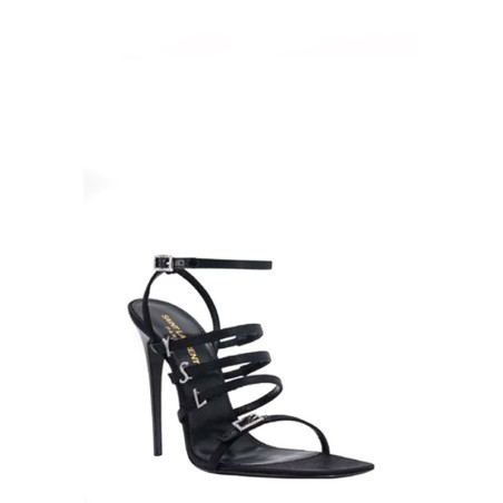 Sandales Femme en Cuir - Saint Laurent | Sports-Loisirs