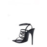 Sandales Femme en Cuir - Saint Laurent | Sports-Loisirs
