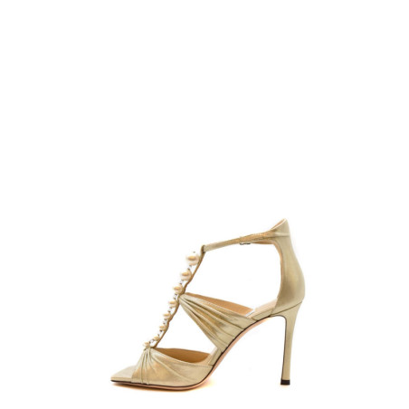 Sandales Femme en Cuir - Jimmy Choo | Sports-Loisirs