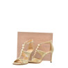 Sandales Femme en Cuir - Jimmy Choo | Sports-Loisirs