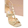 Sandales Femme en Cuir - Jimmy Choo | Sports-Loisirs