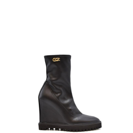 Bottes Compensées Femme en Cuir - Giuseppe Zanotti | Sports-Loisirs