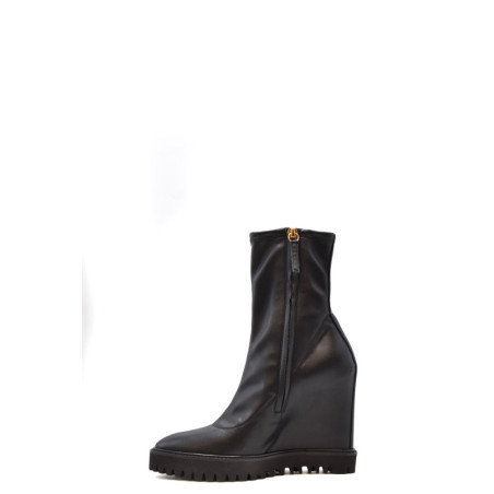 Bottes Compensées Femme en Cuir - Giuseppe Zanotti | Sports-Loisirs