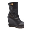 Bottes Compensées Femme en Cuir - Giuseppe Zanotti | Sports-Loisirs