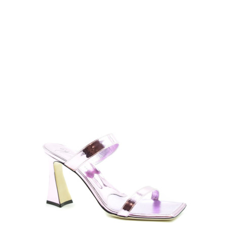 Sandales Compensées Femme Rose - Giuseppe Zanotti | Sports-Loisirs