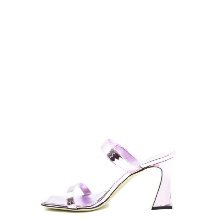 Sandales Compensées Femme Rose - Giuseppe Zanotti | Sports-Loisirs