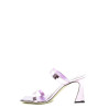 Sandales Compensées Femme Rose - Giuseppe Zanotti | Sports-Loisirs