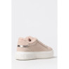 Baskets Femme à Plateforme Rose - Pinko | Sports-Loisirs