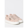 Baskets Femme à Plateforme Rose - Pinko | Sports-Loisirs