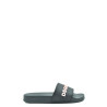 Mules Femme Noires Imprimées - Dsquared2 | Sports-Loisirs