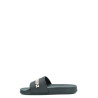 Mules Femme Noires Imprimées - Dsquared2 | Sports-Loisirs