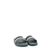 Mules Femme Noires Imprimées - Dsquared2 | Sports-Loisirs