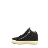 Baskets Femme Strass Cuir - Giuseppe Zanotti | Sports-Loisirs