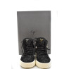 Baskets Femme Strass Cuir - Giuseppe Zanotti | Sports-Loisirs