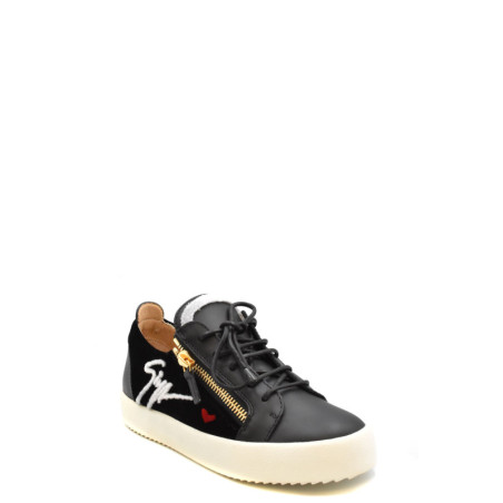 Baskets Femme en Cuir - Giuseppe Zanotti | Sports-Loisirs