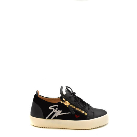 Baskets Femme en Cuir - Giuseppe Zanotti | Sports-Loisirs