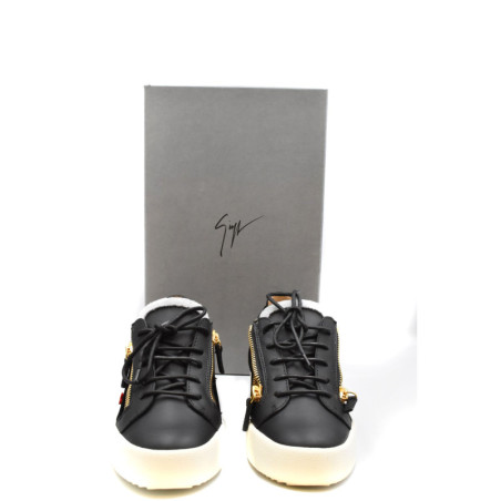Baskets Femme en Cuir - Giuseppe Zanotti | Sports-Loisirs