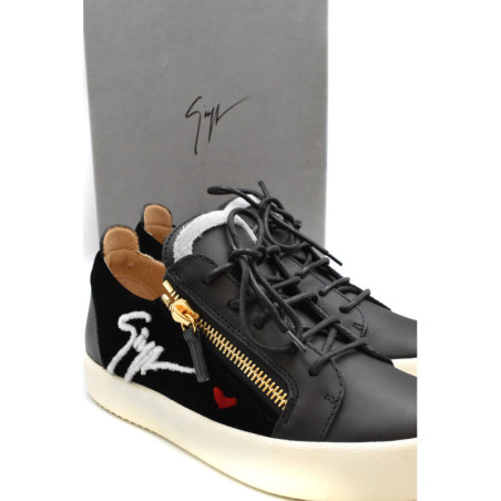 Baskets Femme en Cuir - Giuseppe Zanotti | Sports-Loisirs