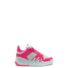 Baskets Femme en Cuir Rose - Giuseppe Zanotti | Sports-Loisirs