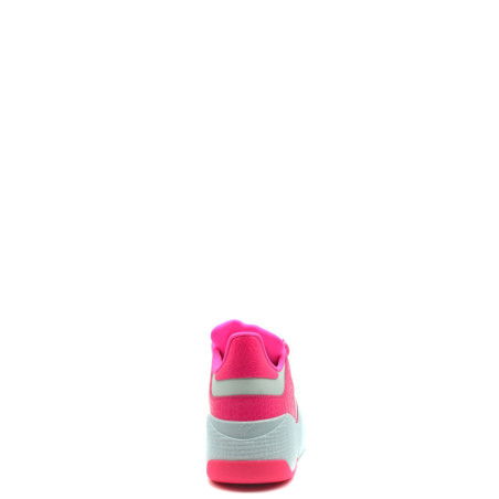 Baskets Femme en Cuir Rose - Giuseppe Zanotti | Sports-Loisirs
