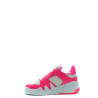 Baskets Femme en Cuir Rose - Giuseppe Zanotti | Sports-Loisirs