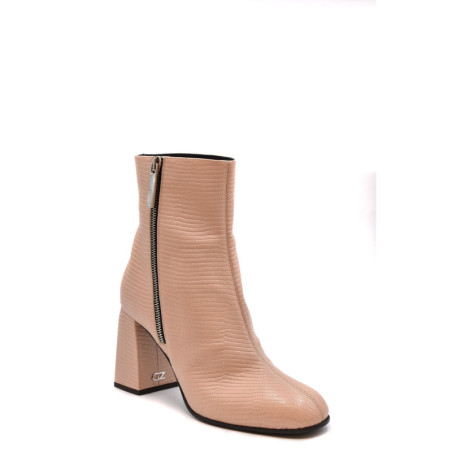 Bottes Compensées Femme Beige - Giuseppe Zanotti | Sports-Loisirs