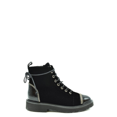 Bottes Femme Noir Giuseppe Zanotti | Sports-Loisirs