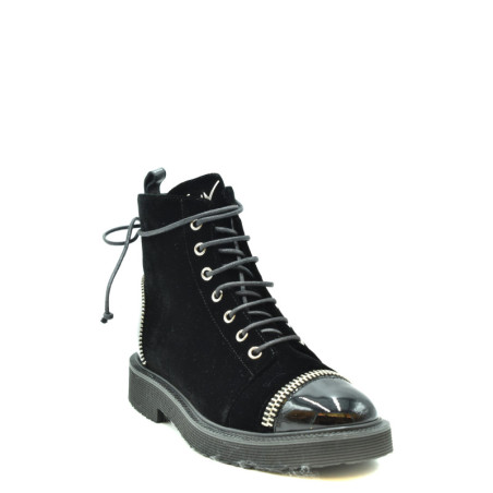 Bottes Femme Noir Giuseppe Zanotti | Sports-Loisirs