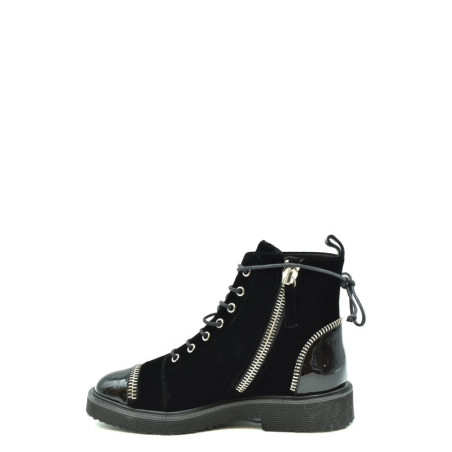 Bottes Femme Noir Giuseppe Zanotti | Sports-Loisirs