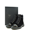 Bottes Femme Noir Giuseppe Zanotti | Sports-Loisirs