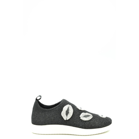 Baskets Femme Noires - Giuseppe Zanotti | Sports-Loisirs