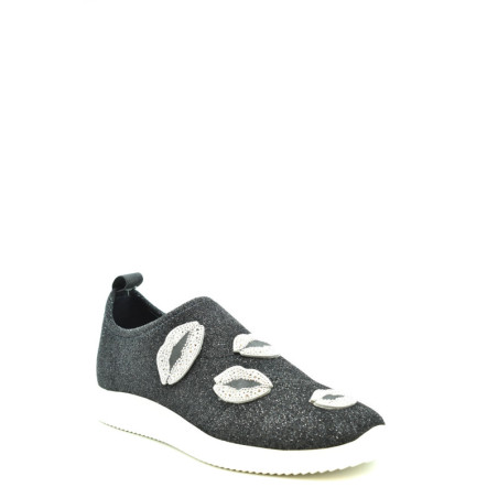 Baskets Femme Noires - Giuseppe Zanotti | Sports-Loisirs