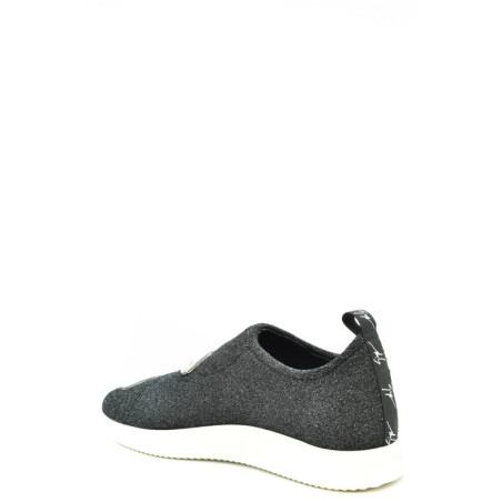 Baskets Femme Noires - Giuseppe Zanotti | Sports-Loisirs