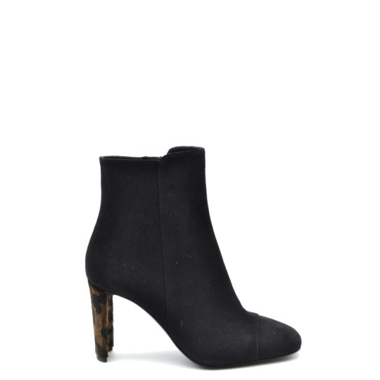 Bottes Compensées Femme Noires - Giuseppe Zanotti | Sports-Loisirs