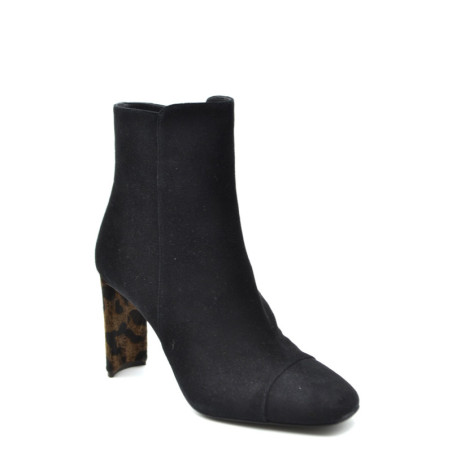 Bottes Compensées Femme Noires - Giuseppe Zanotti | Sports-Loisirs