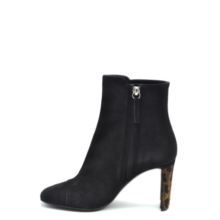Bottes Compensées Femme Noires - Giuseppe Zanotti | Sports-Loisirs